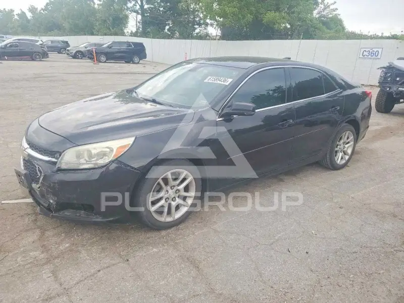 2015 Chevrolet Malibu фото
