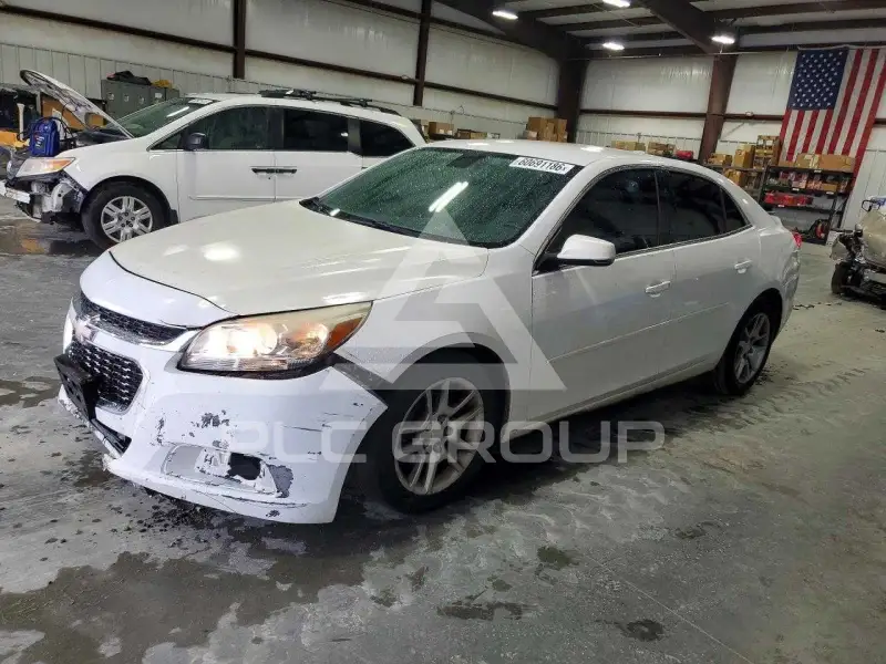 2015 Chevrolet Malibu фото