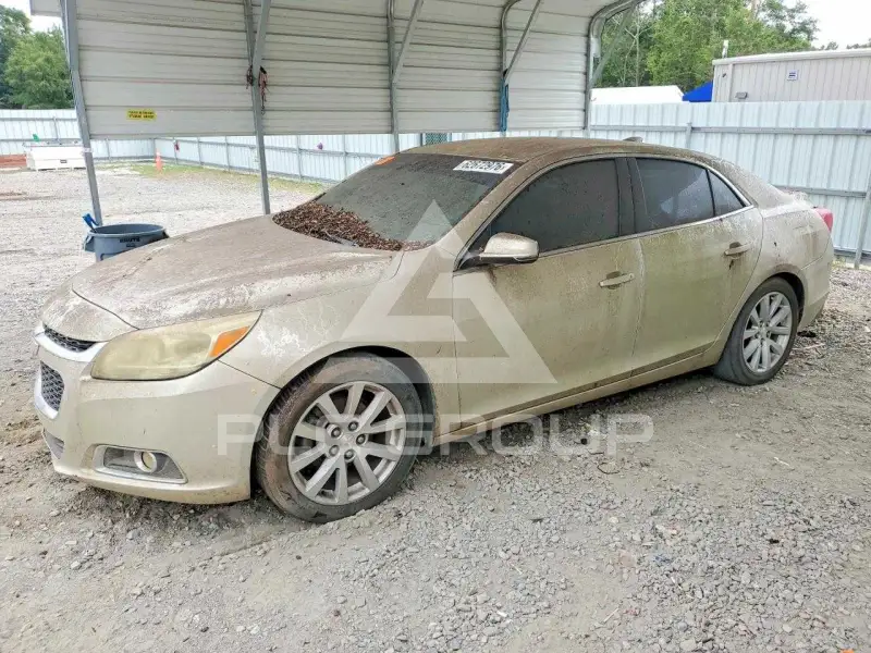 2015 Chevrolet Malibu фото