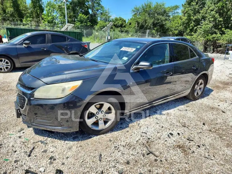 2015 Chevrolet Malibu фото