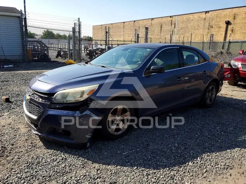 2015 Chevrolet Malibu фото