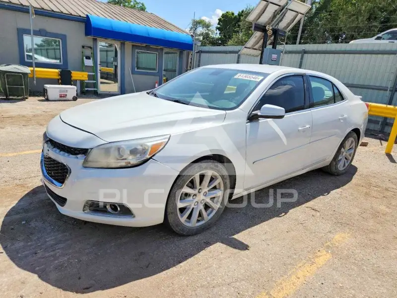 2015 Chevrolet Malibu фото