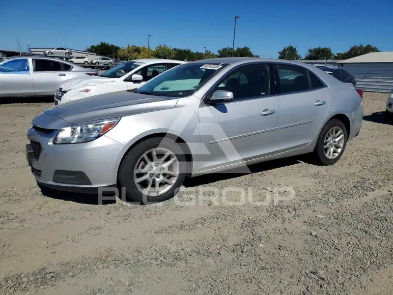 2015 Chevrolet Malibu фото