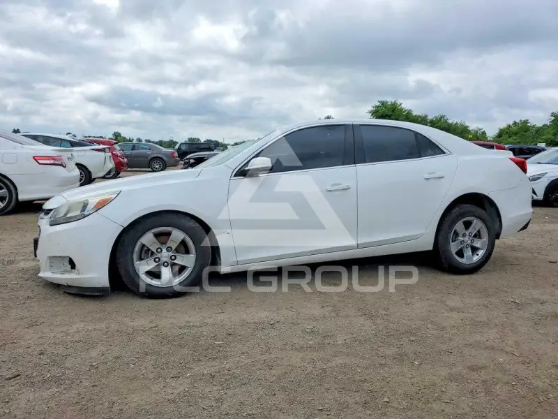 2015 Chevrolet Malibu фото