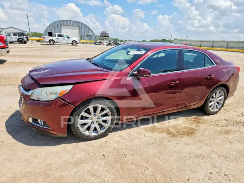 2015 Chevrolet Malibu фото