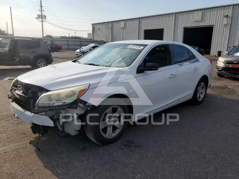 2015 Chevrolet Malibu фото