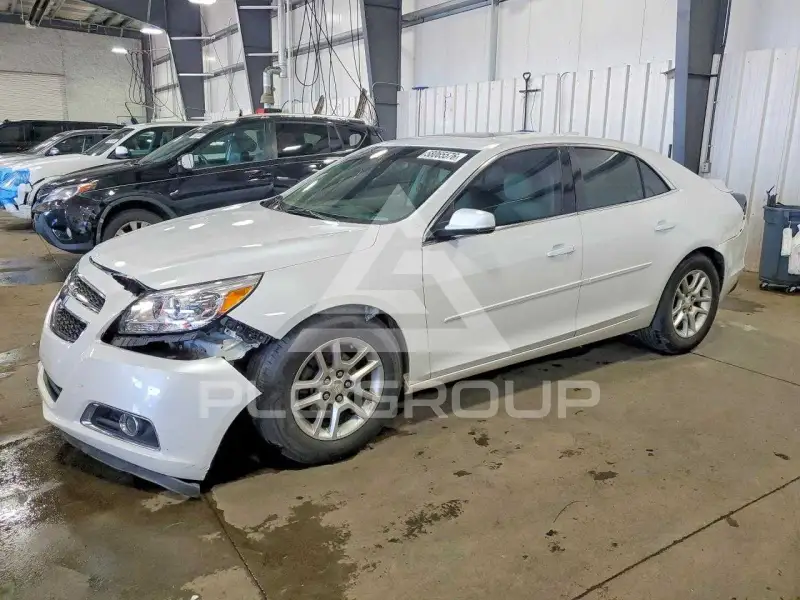 2015 Chevrolet Malibu photo
