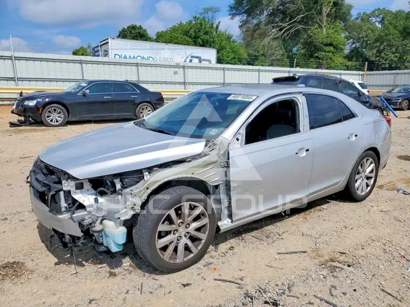 2015 Chevrolet Malibu фото