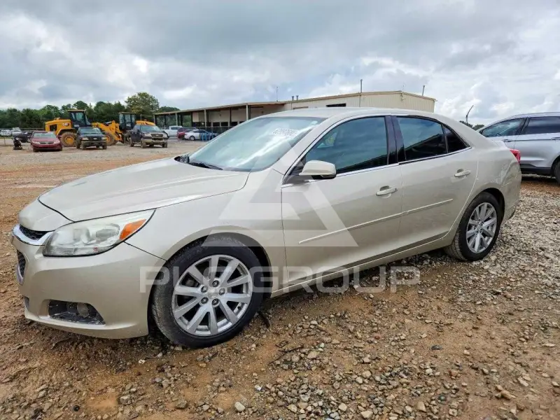 2015 Chevrolet Malibu фото