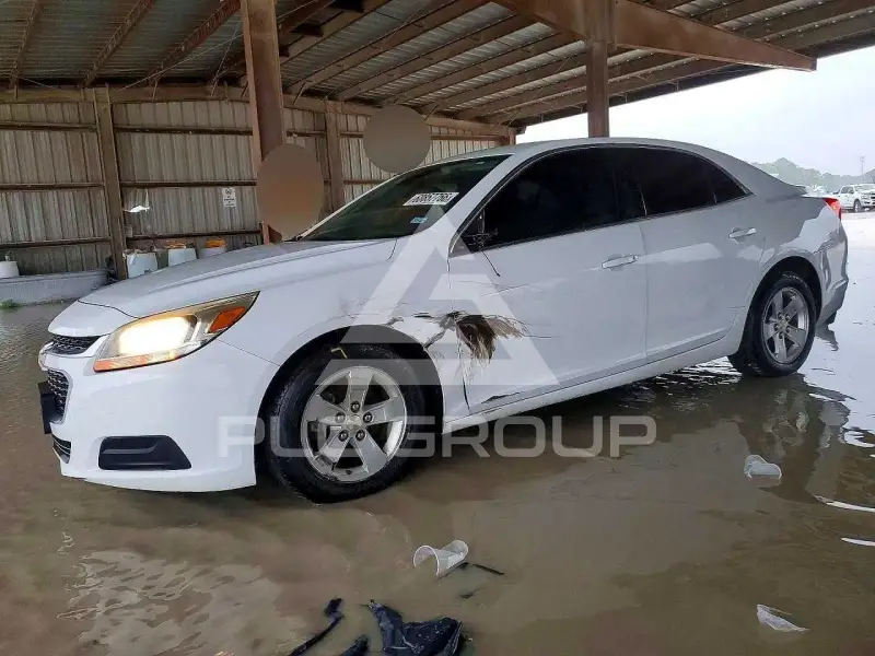 2015 Chevrolet Malibu фото