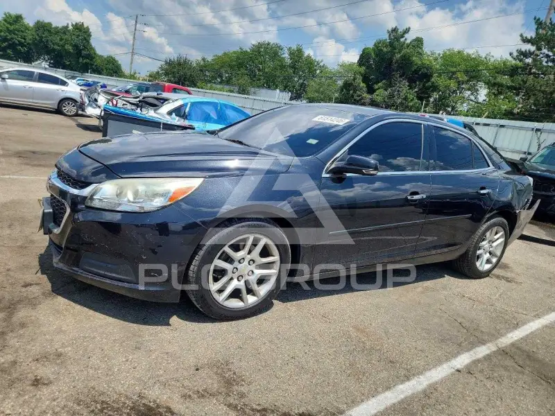 2015 Chevrolet Malibu фото