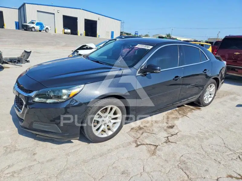 2015 Chevrolet Malibu фото