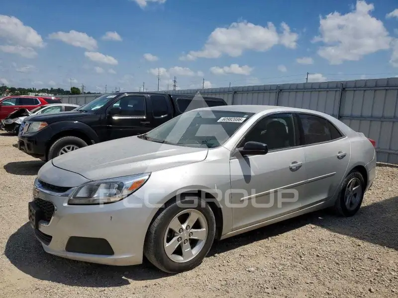 2015 Chevrolet Malibu фото