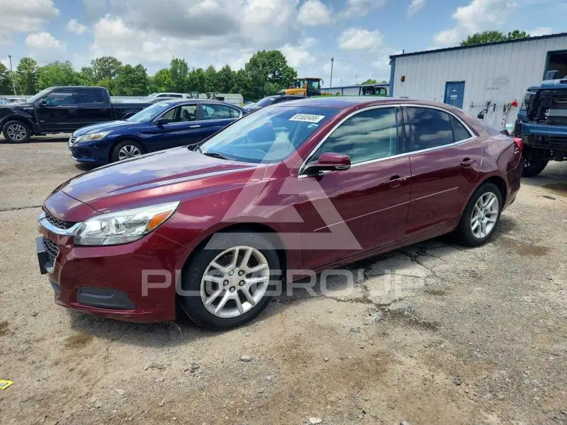 2015 Chevrolet Malibu фото