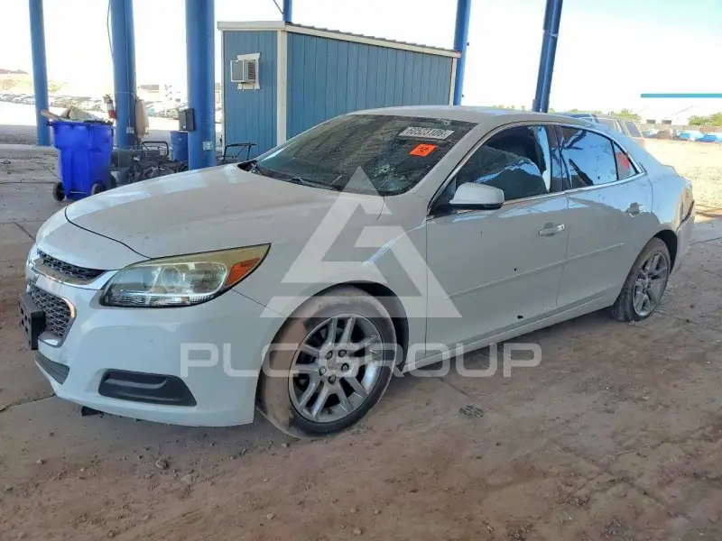 2015 Chevrolet Malibu фото