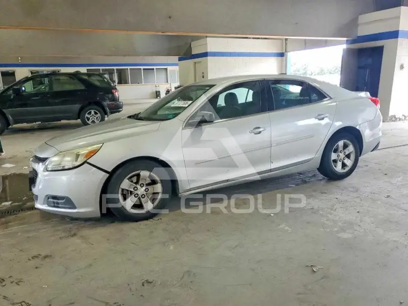 2015 Chevrolet Malibu фото