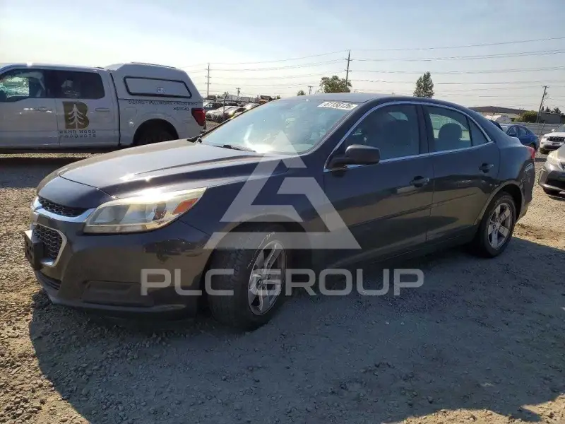 2015 Chevrolet Malibu фото