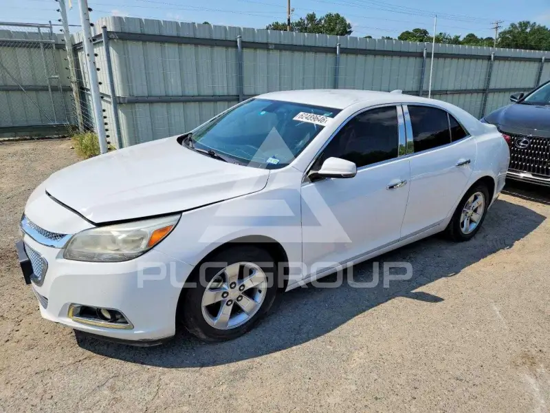 2015 Chevrolet Malibu фото