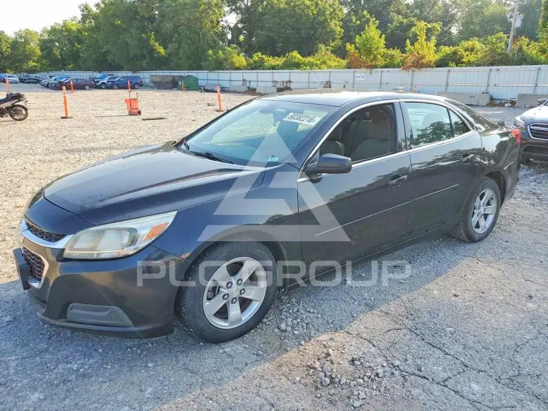 2015 Chevrolet Malibu photo