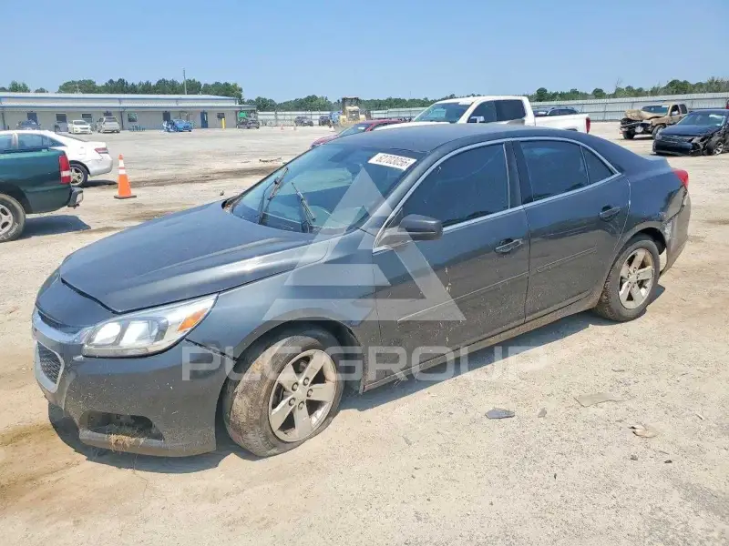 2015 Chevrolet Malibu фото