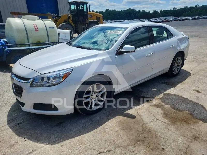 2015 Chevrolet Malibu photo