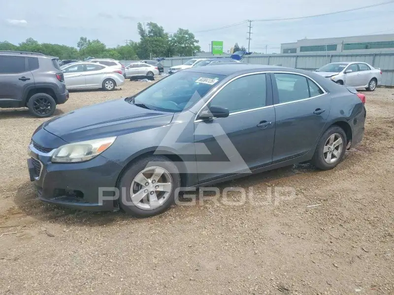 2015 Chevrolet Malibu photo