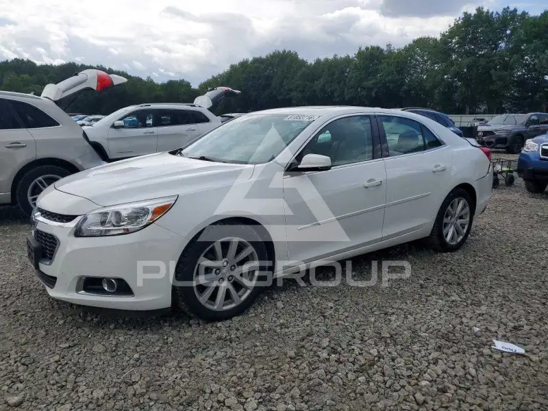2015 Chevrolet Malibu фото