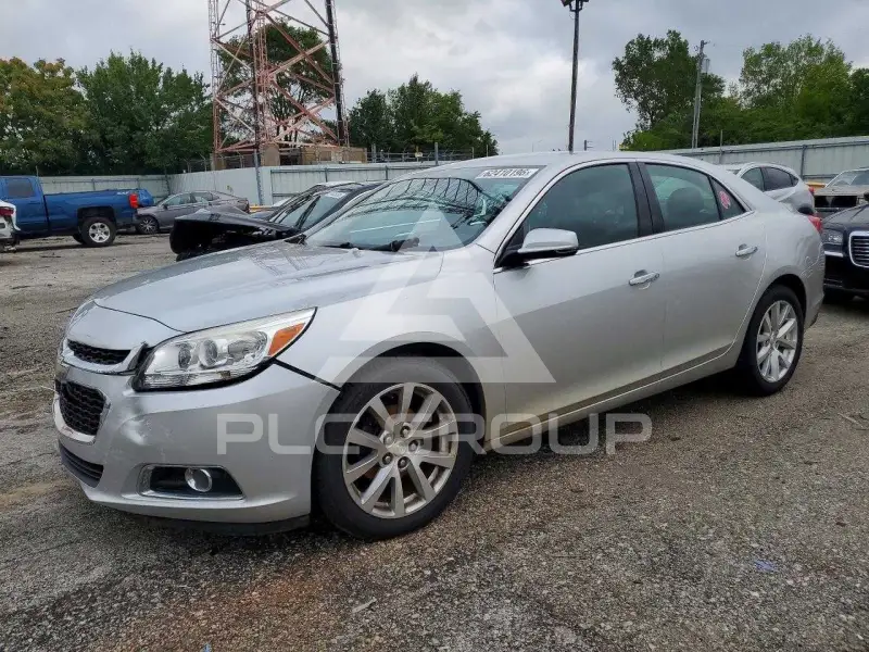 2015 Chevrolet Malibu фото