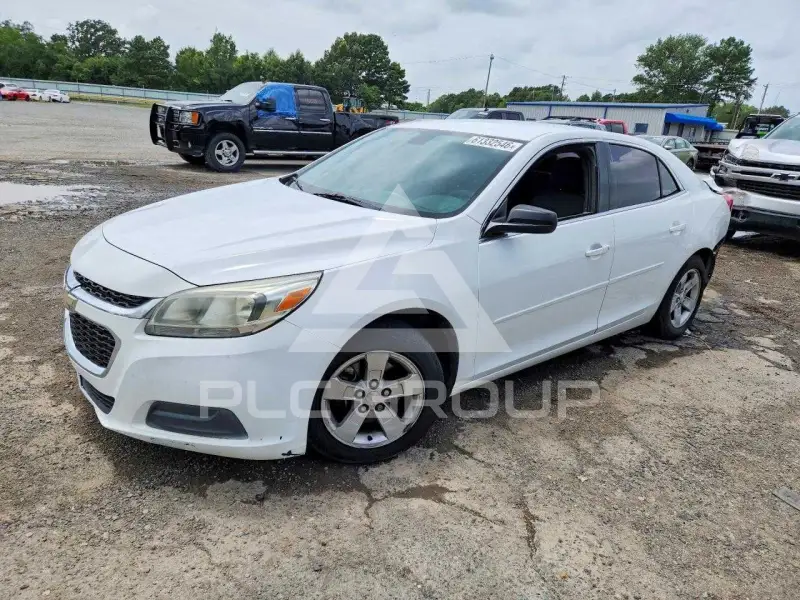 2015 Chevrolet Malibu фото