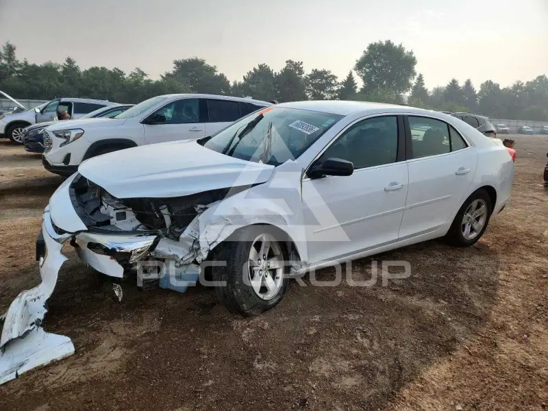 2015 Chevrolet Malibu фото