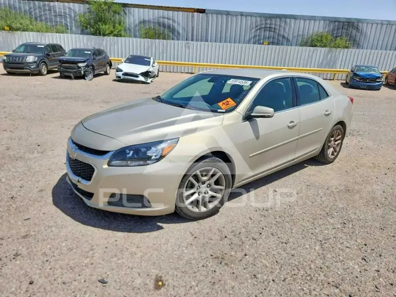 2015 Chevrolet Malibu фото
