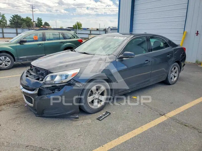 2015 Chevrolet Malibu photo