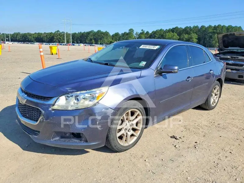 2015 Chevrolet Malibu photo