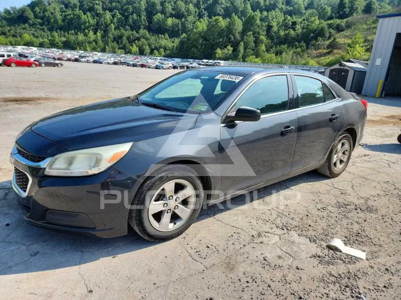 2015 Chevrolet Malibu фото