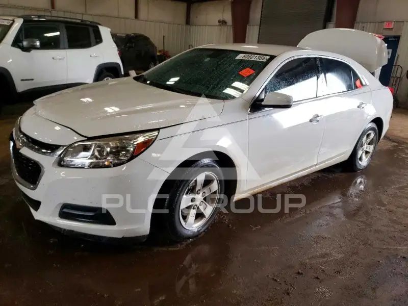 2015 Chevrolet Malibu фото