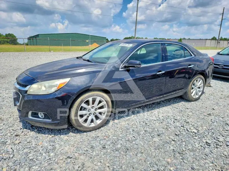 2015 Chevrolet Malibu фото