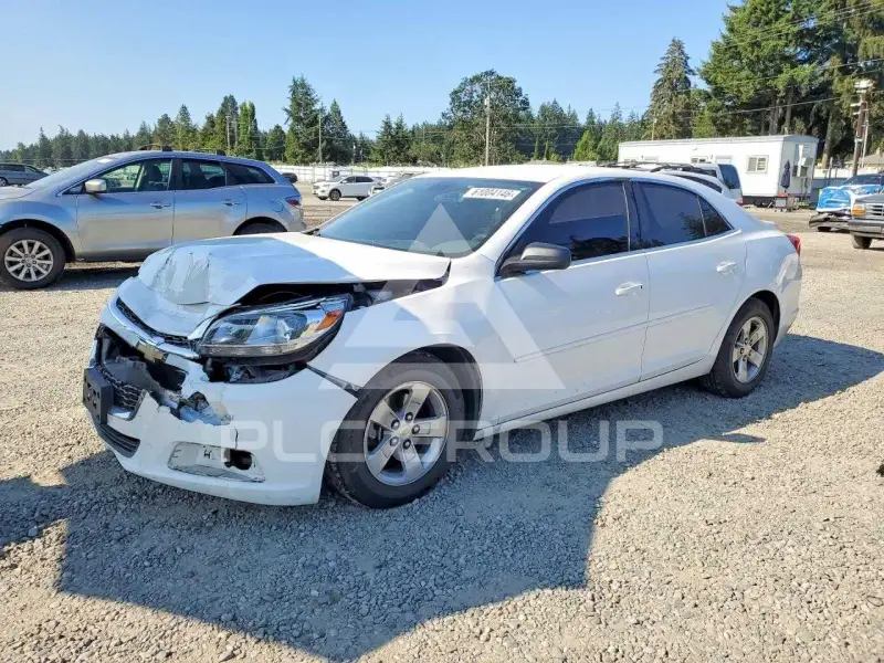 2015 Chevrolet Malibu фото