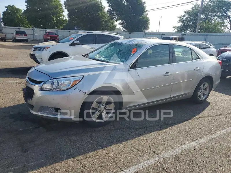 2015 Chevrolet Malibu photo