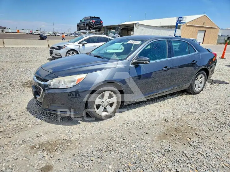 2015 Chevrolet Malibu фото