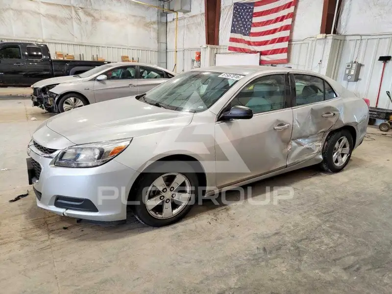 2015 Chevrolet Malibu фото