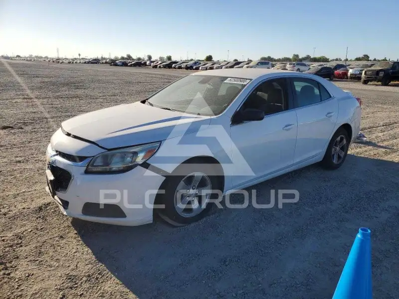 2015 Chevrolet Malibu фото