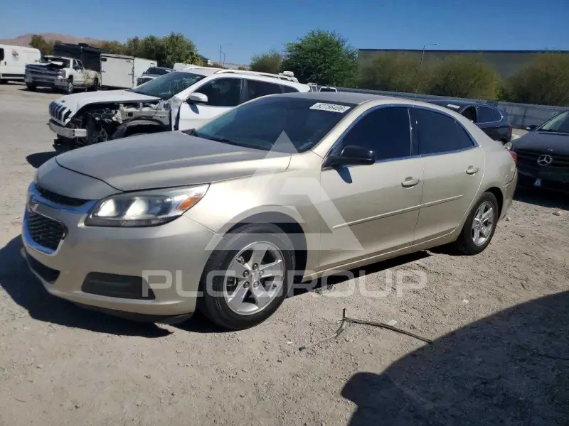 2015 Chevrolet Malibu фото