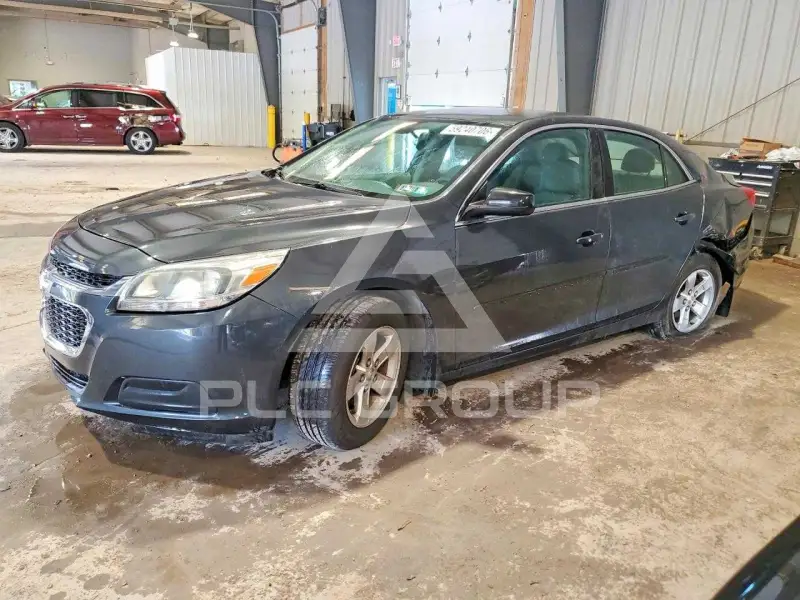 2015 Chevrolet Malibu photo