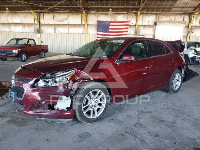 2015 Chevrolet Malibu photo