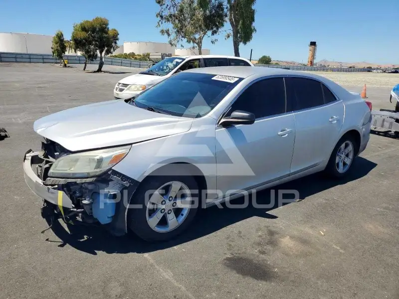 2015 Chevrolet Malibu фото