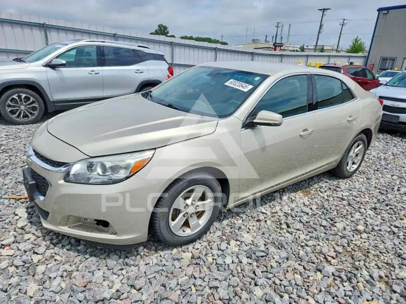 2015 Chevrolet Malibu photo