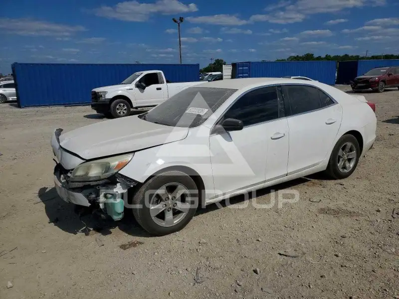 2015 Chevrolet Malibu фото