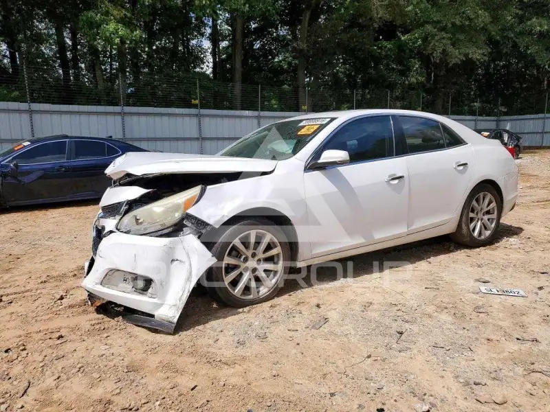 2015 Chevrolet Malibu фото