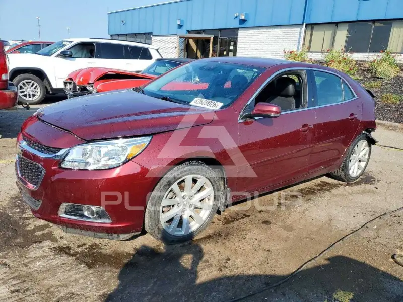 2015 Chevrolet Malibu фото