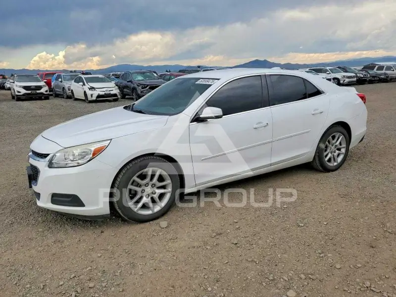 2015 Chevrolet Malibu photo